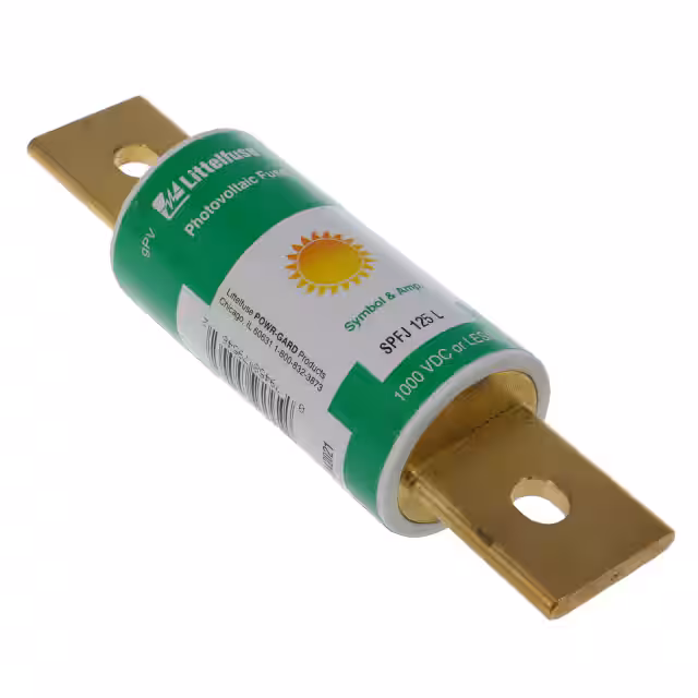 SPFJ125.XXL Littelfuse Inc. Fusibili elettrici speciali